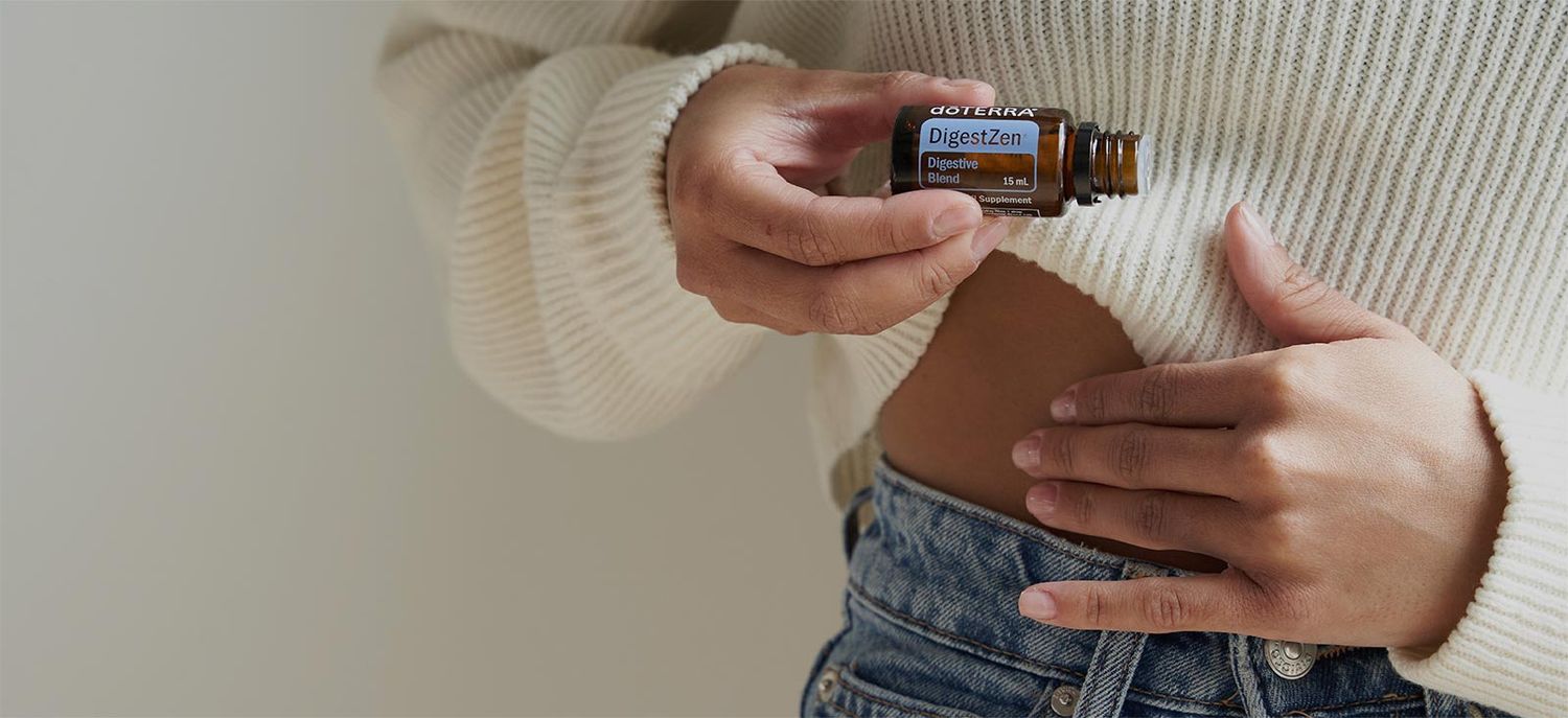 DigestZen Essential Oil