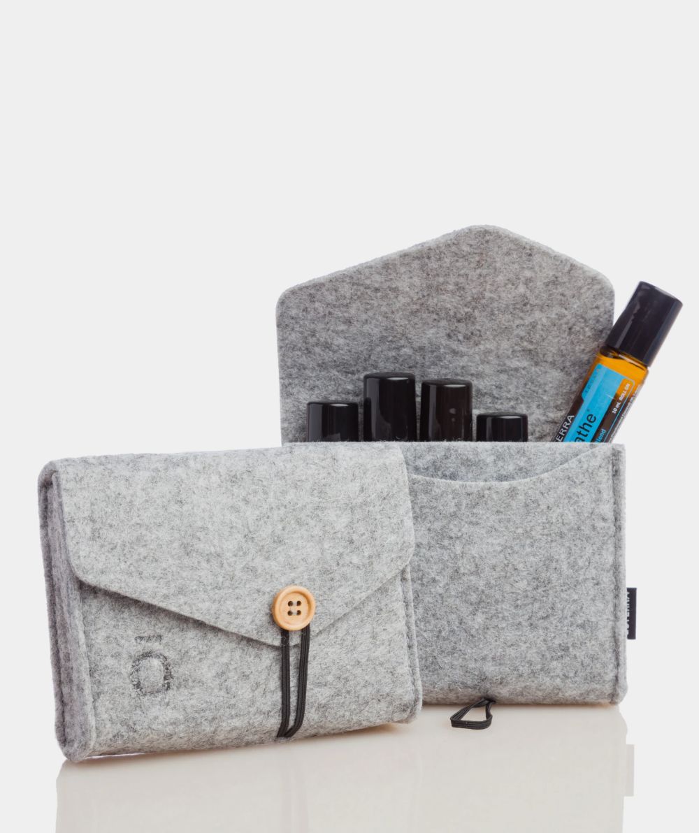 Felt Oil Bag