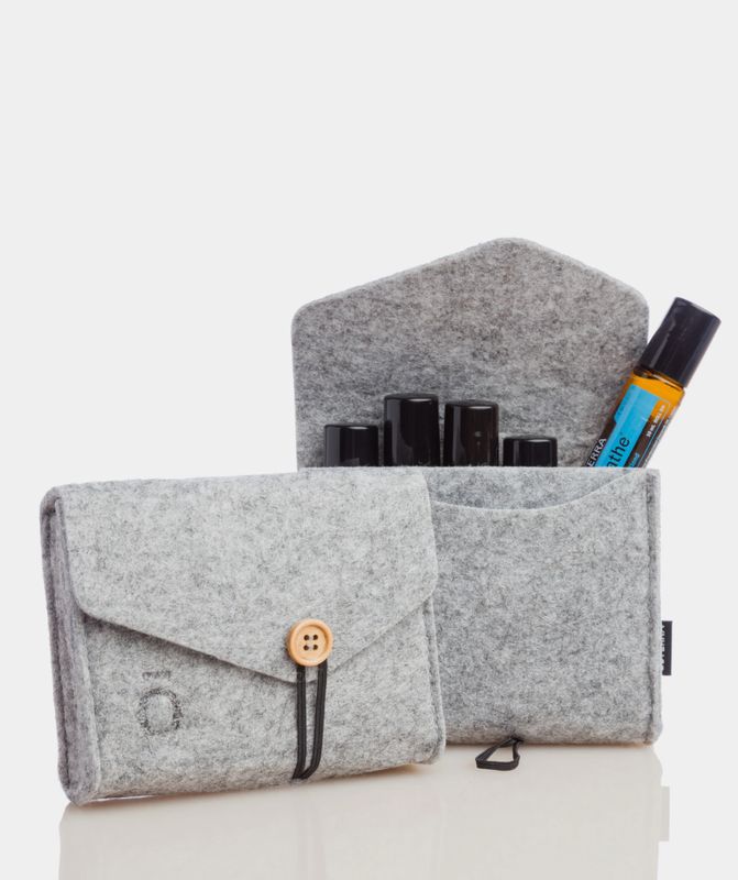 Felt Oil Bag