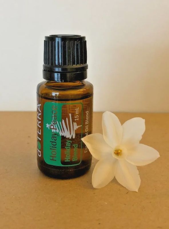 Holiday Peace Essential Oil