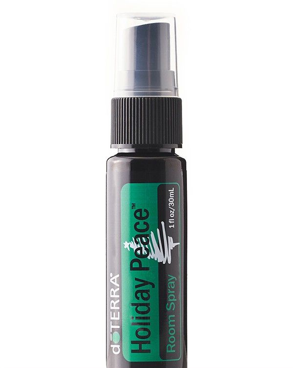 Holiday Peace Room Spray