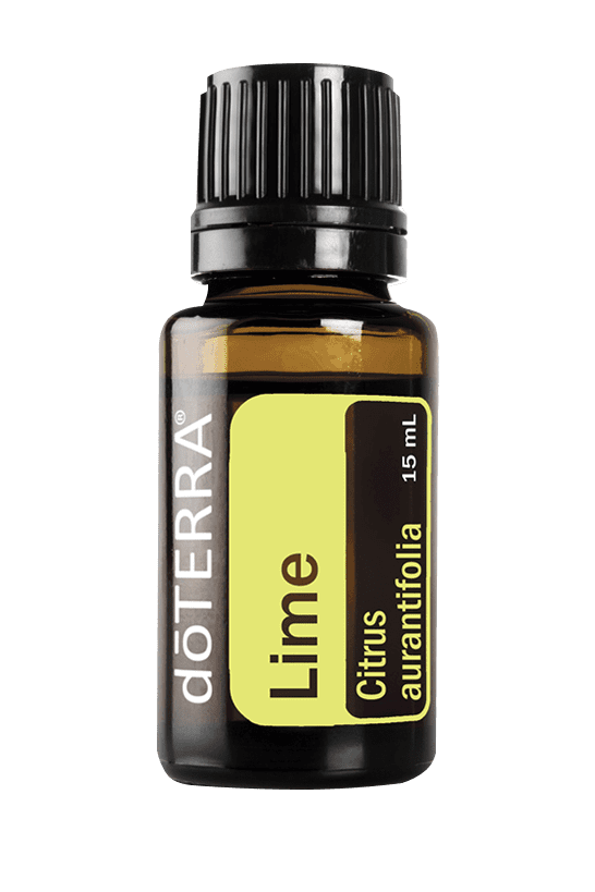 Lime Essential Oil