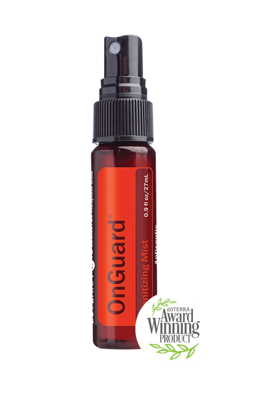 On Guard Sanitizing Mist