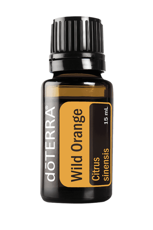 Wild Orange 15ml