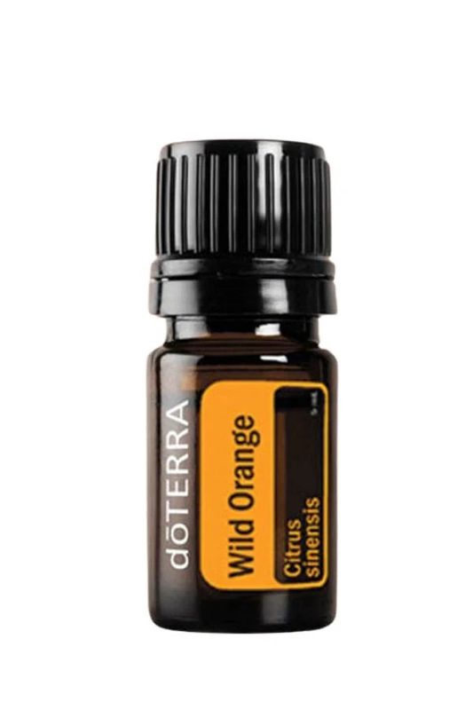Wild Orange 5ml