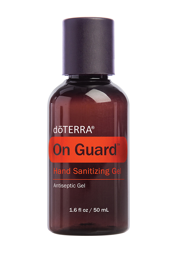 On Guard Sanitizing Gel