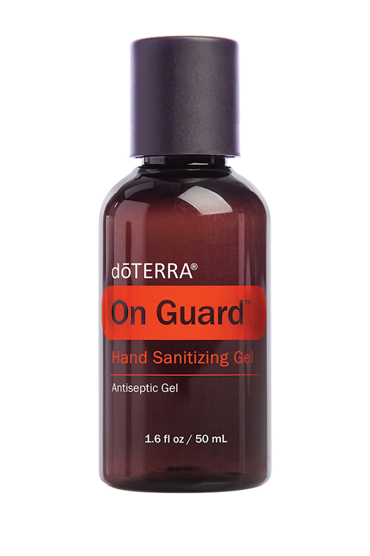On Guard Sanitizing Gel