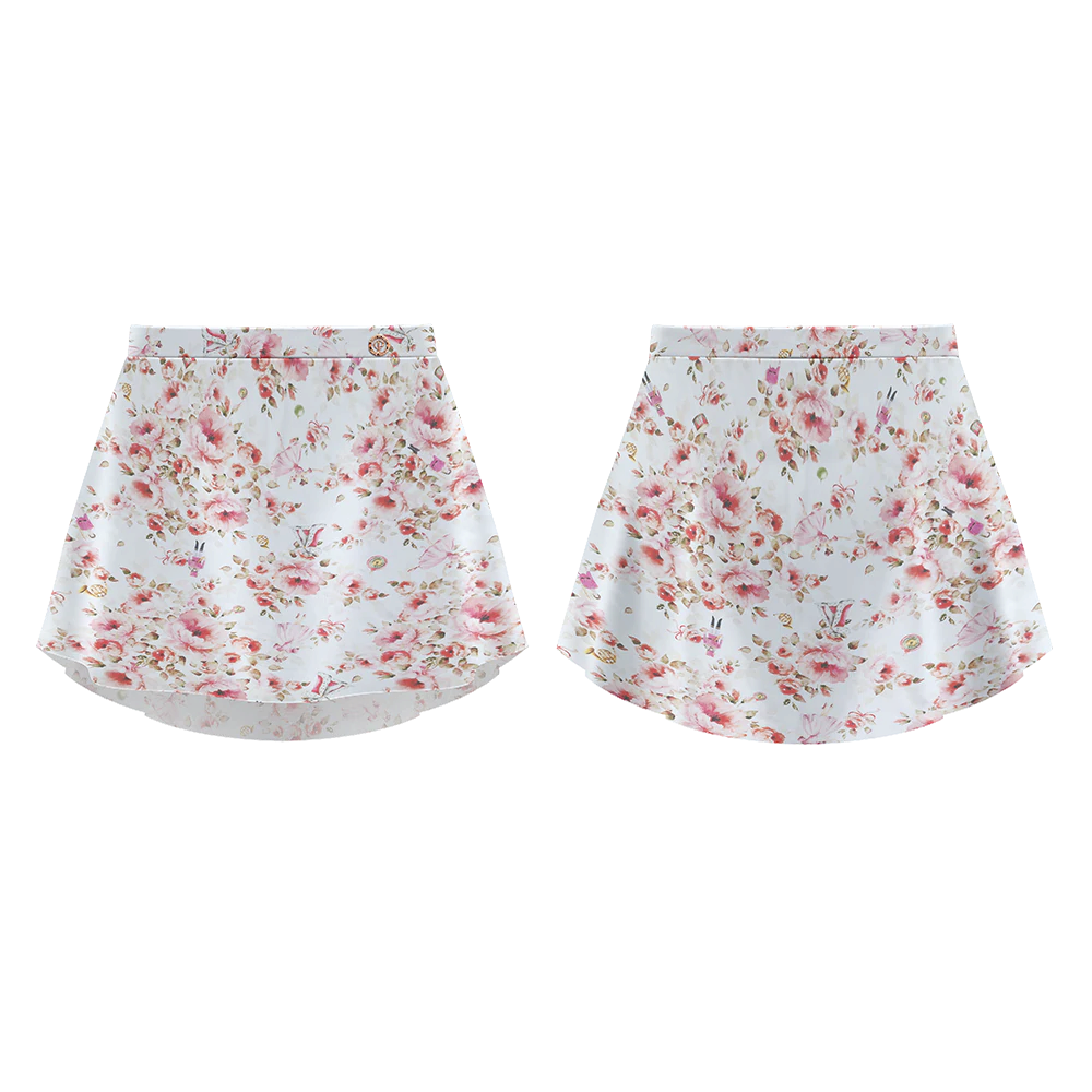 Nutcracker 23 Mesh Skirt