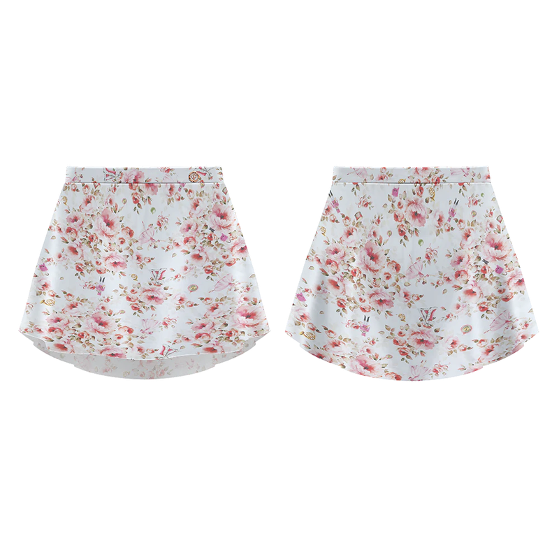 Nutcracker 23 Mesh Skirt