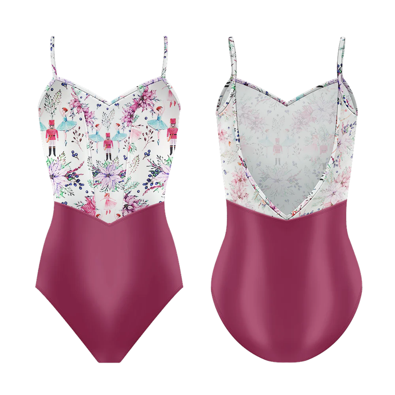 Nutcracker Grape Cami - Kids