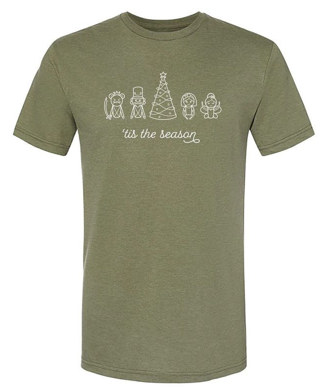 Tis the Season Tee