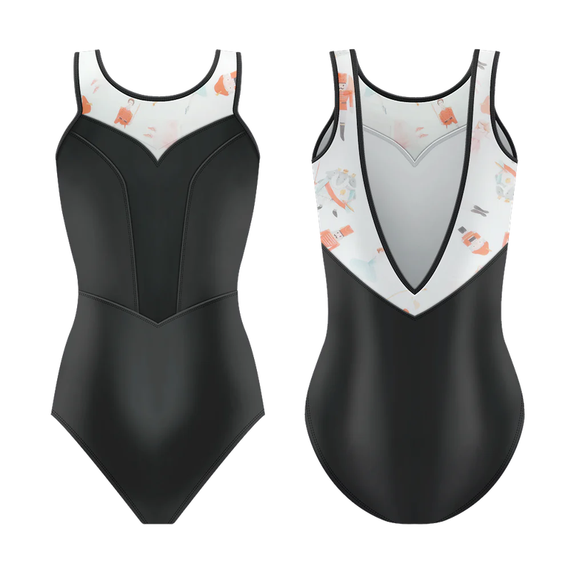 Nutcracker Sweet Leotard