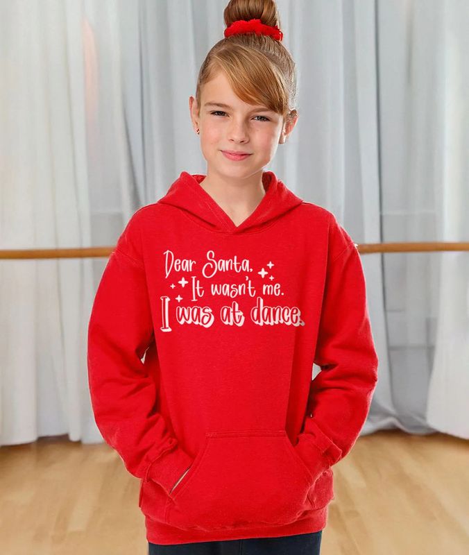 Dear Santa Hoodie