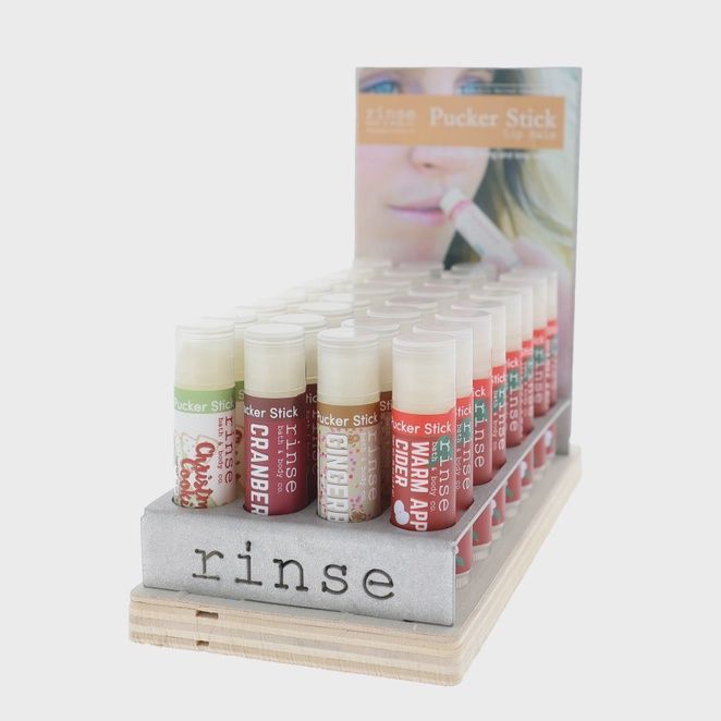 Pucker Stick - Holiday Scents