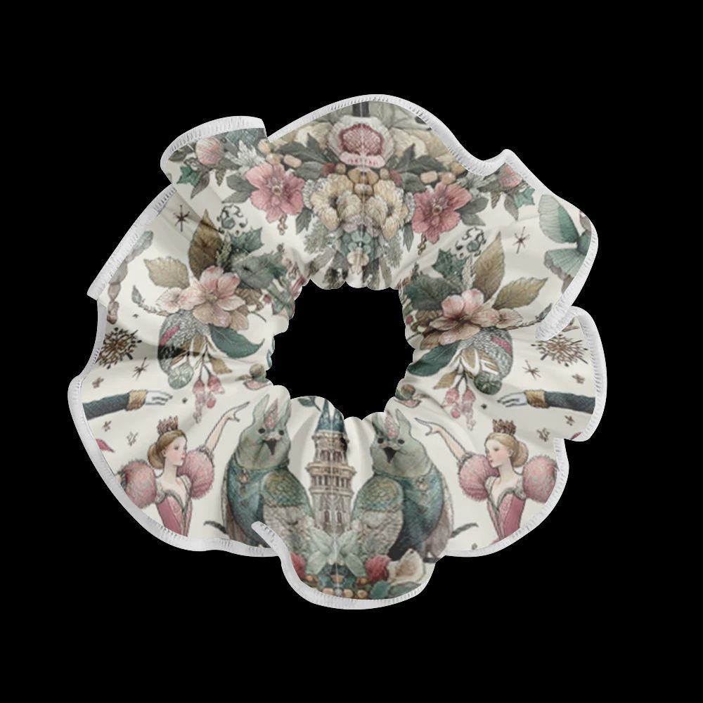 Nutcracker 24 Scrunchie