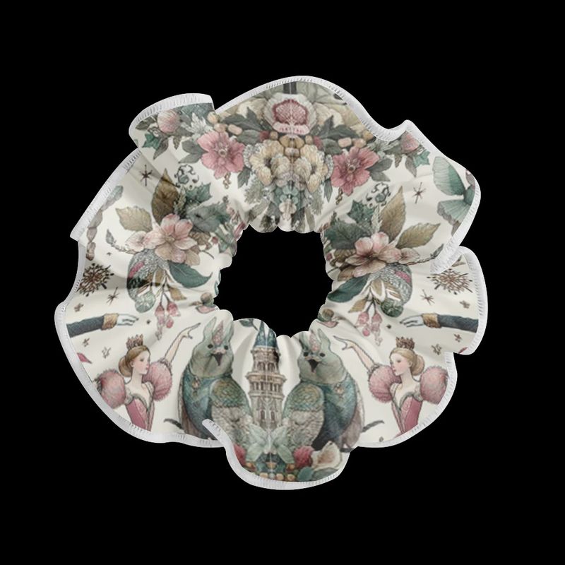 Nutcracker 24 Scrunchie