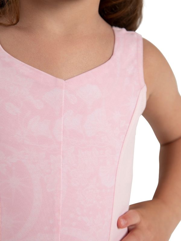 12290C Jardin Tank Tutu Dress