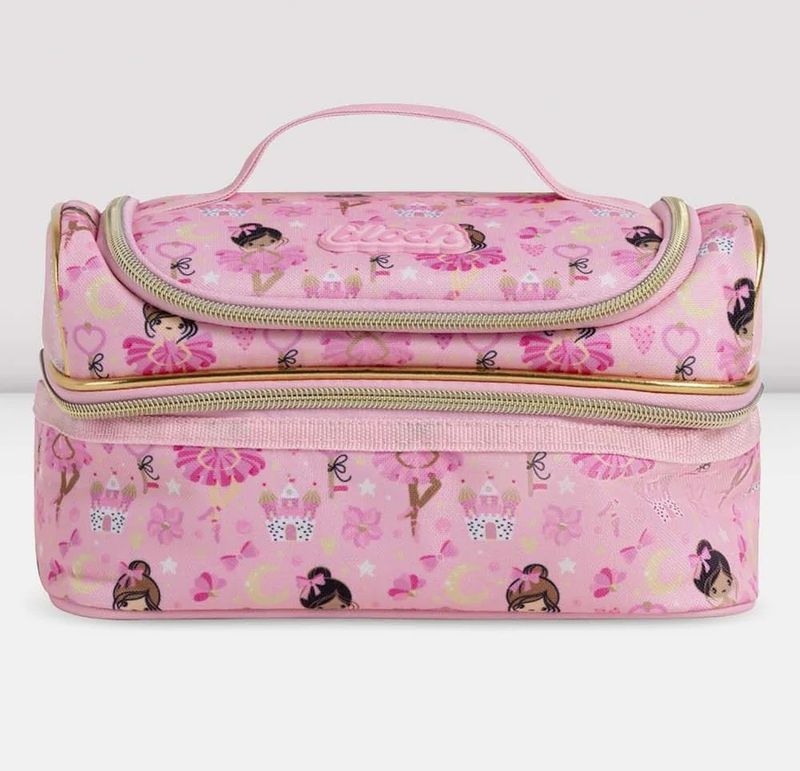 A0642 Ballerina Lunch Box