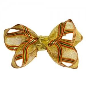 3929 Holiday 4 Way Bow
