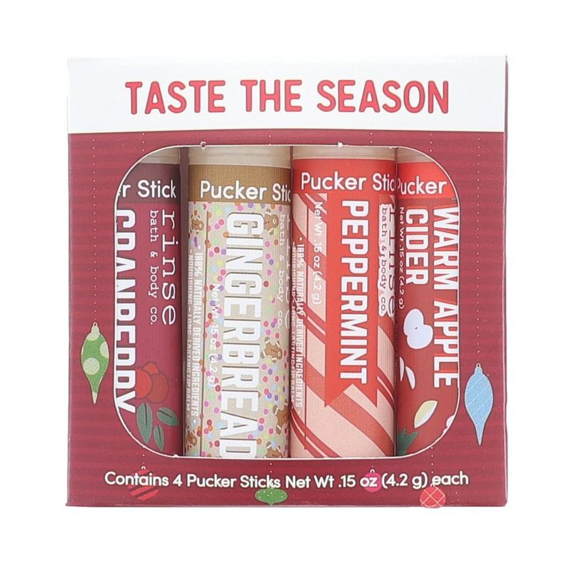 Holiday Pucker Stick Pack
