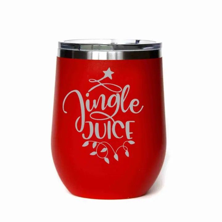Jingle Juice Christmas Mug