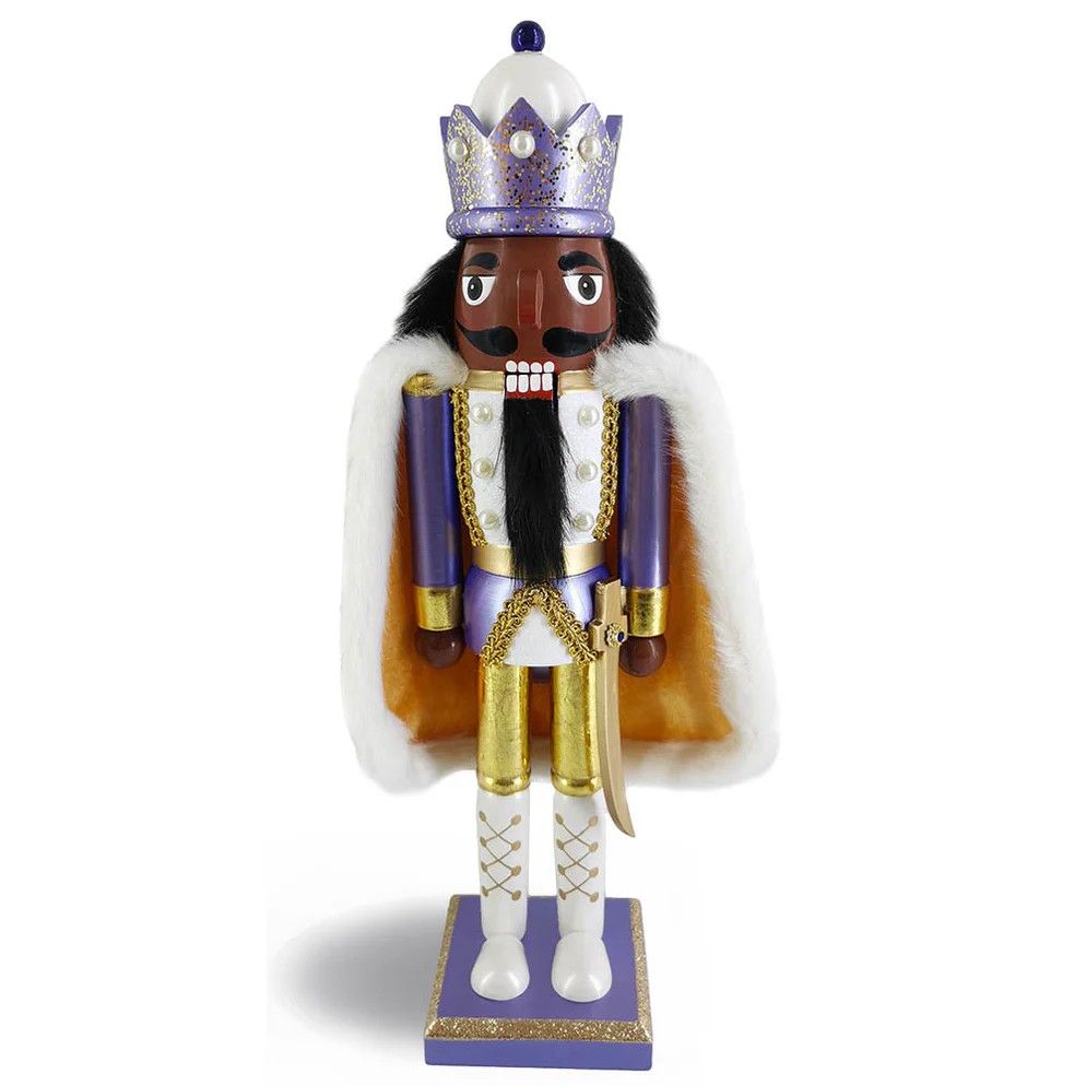 N1511-P-AA King Nutcracker