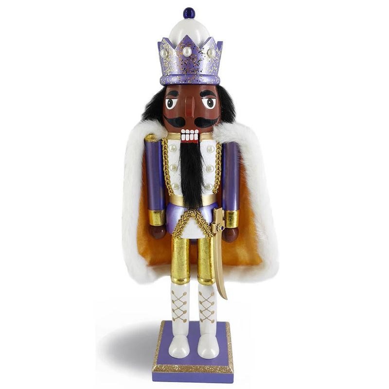 N1511-P-AA King Nutcracker