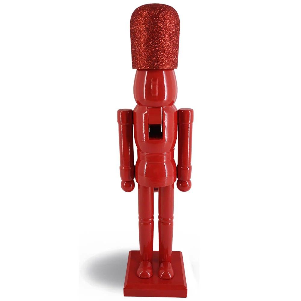 N1534 Minimalist Soldier Nutcracker