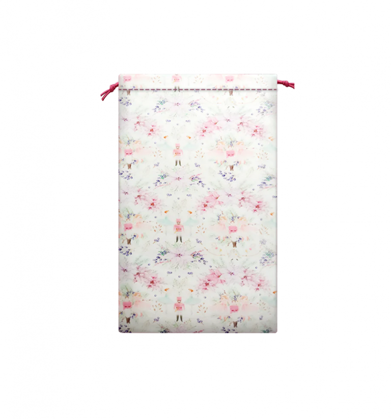 Nutcracker Shoe Bag