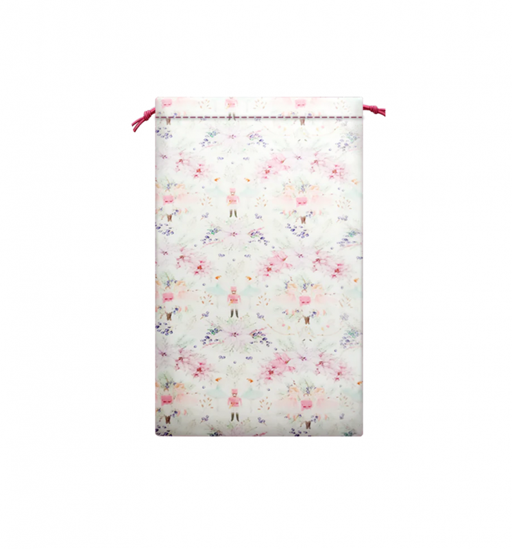 Nutcracker Shoe Bag