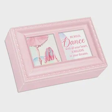 Petite Music Box - Be Bold/Dnce