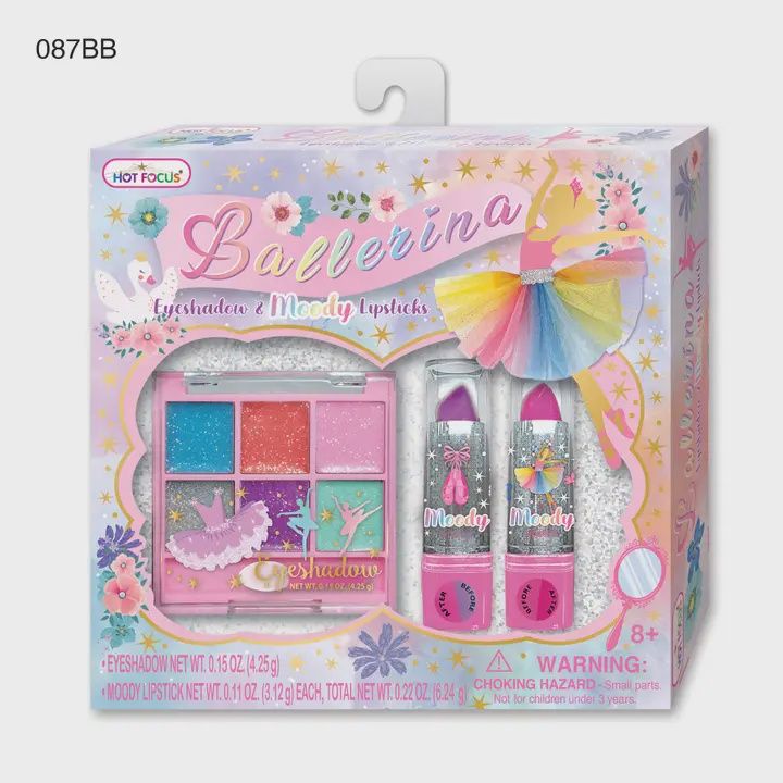 Ballerina Beauties Eye/Lip Set