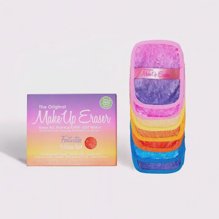 Makeup Eraser 7-day Set