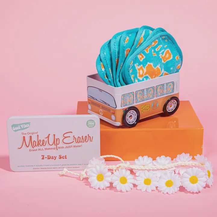 Makeup Eraser 7 Day Set
