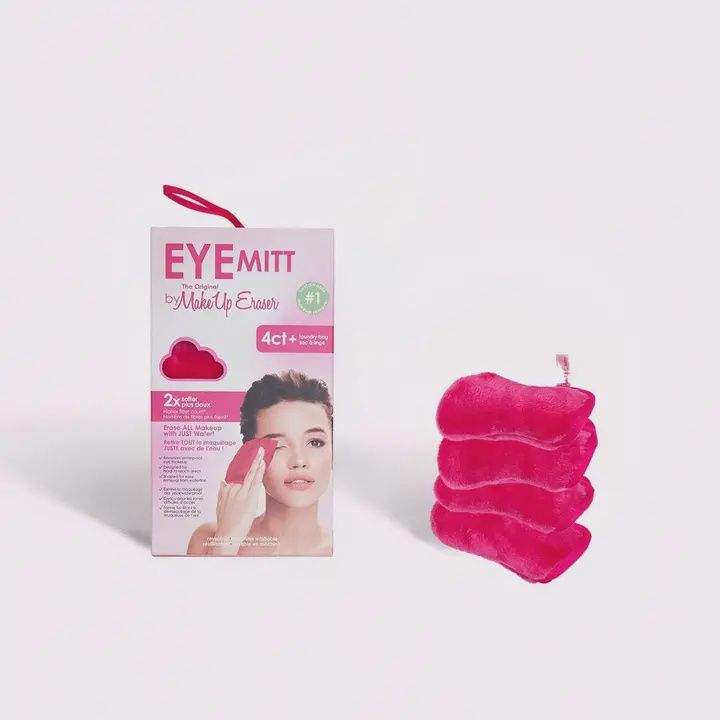 Makeup Eraser Eye Mitt