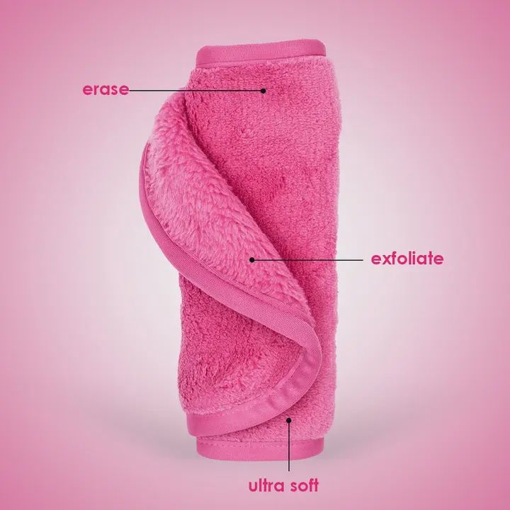 Makeup Eraser Original Pink