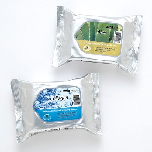 2509 Make Up Remover Tissues
