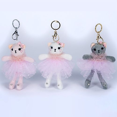 6105 Ballerina Bag Tags