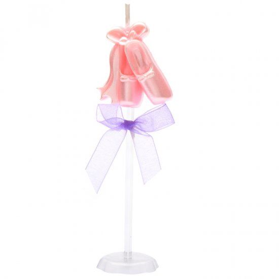 6005 Pointe Shoe Candle