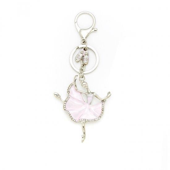 2817 Fancy Dancer Keychain