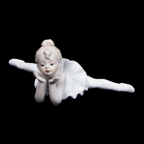 6018D Ceramic Ballerina