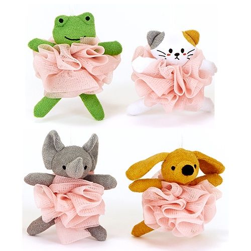2446 Terry Cloth Scrubbies