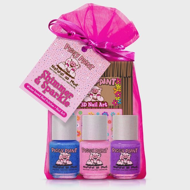 Piggy Paint Nail Gift Set