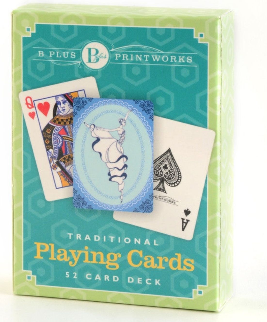 Nutcracker Playing Cards