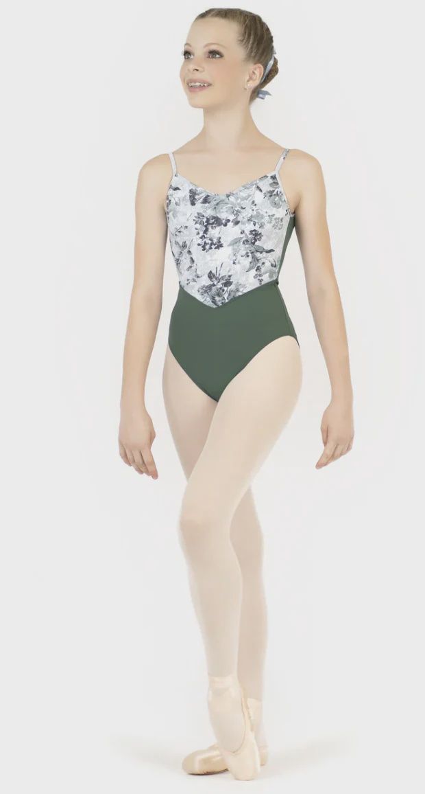 Chanelle Cami Leotard