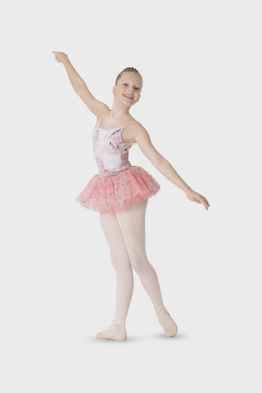 R0027G Sparkle Tutu Skirt