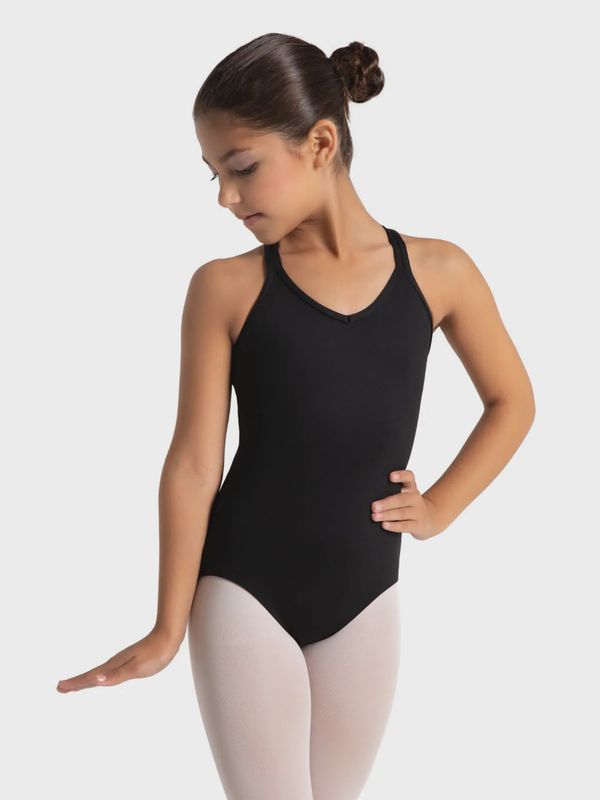 SE1029C Dbl Strap Cami Leo