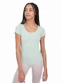 CC400C Short Sleeve Leo
