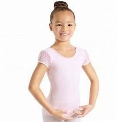 11886C Glitter Glam Puff Slv