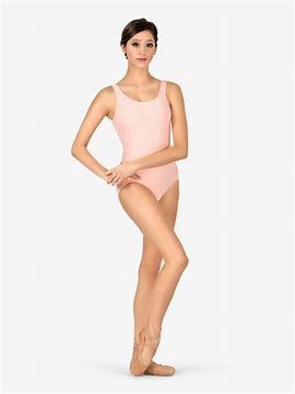 TB142C Child Tank Leotard